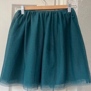 Jacadi tulle skirt - perfect for Christmas- French Boutique